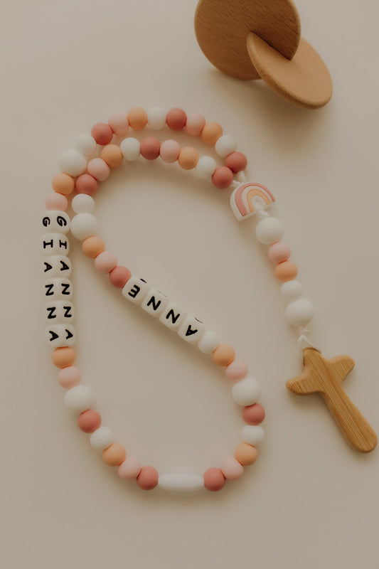 God's Promise | Custom Baby Rosary