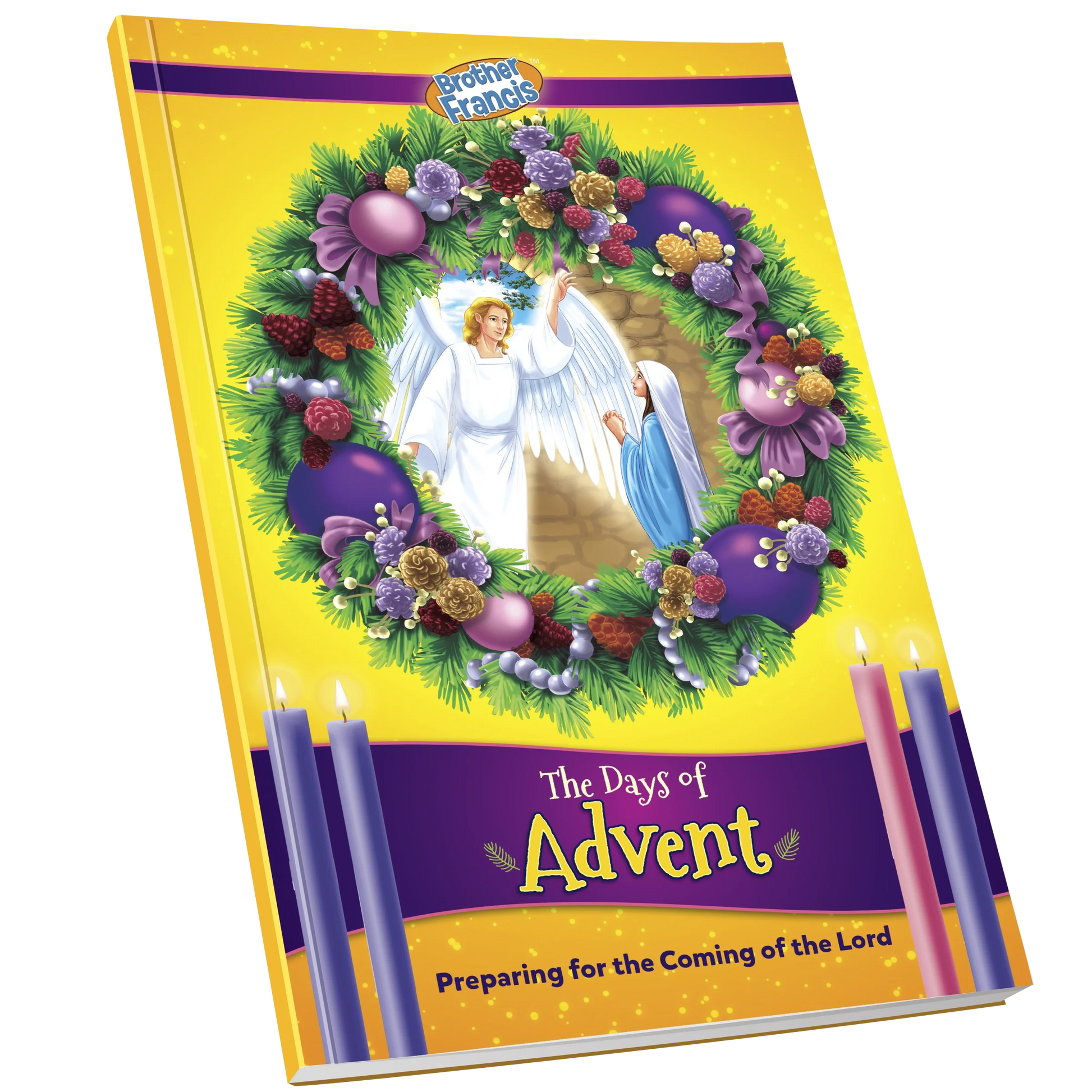 The Days of Advent - Reader - Journeys of Faith
