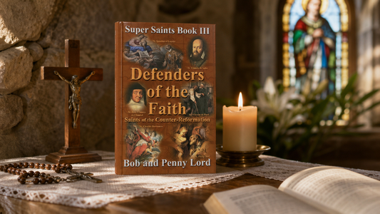 Defenders of the Faith imagr