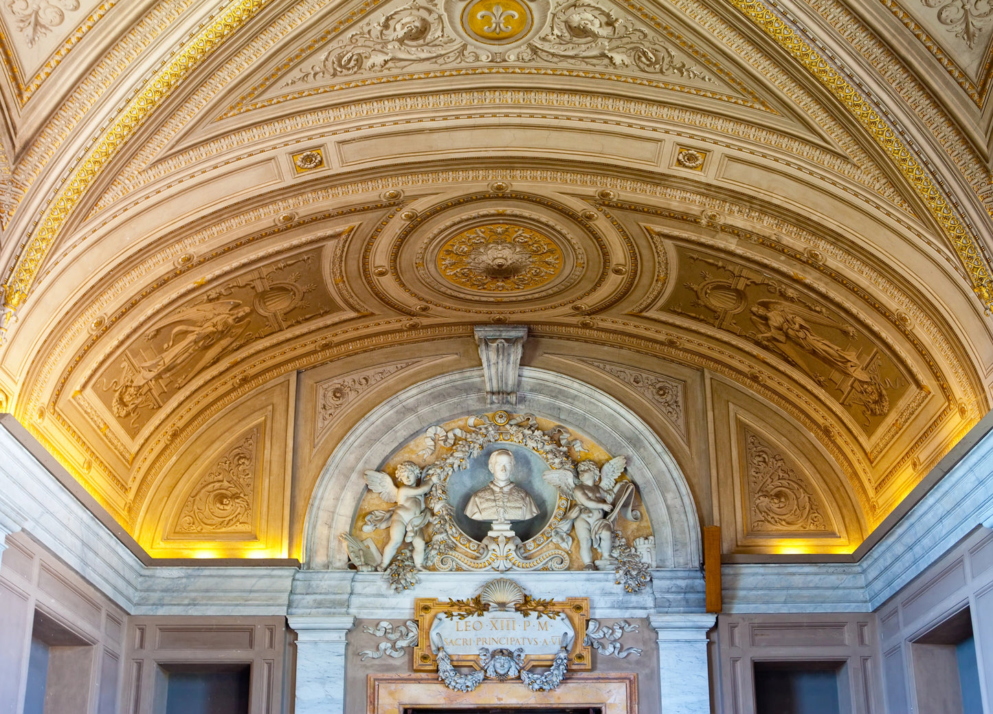 Pope Leo XIII Minibook