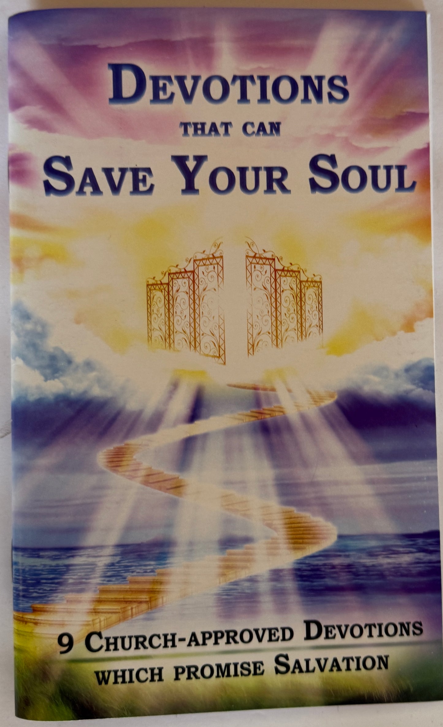 Devotions that can save your soul 1
