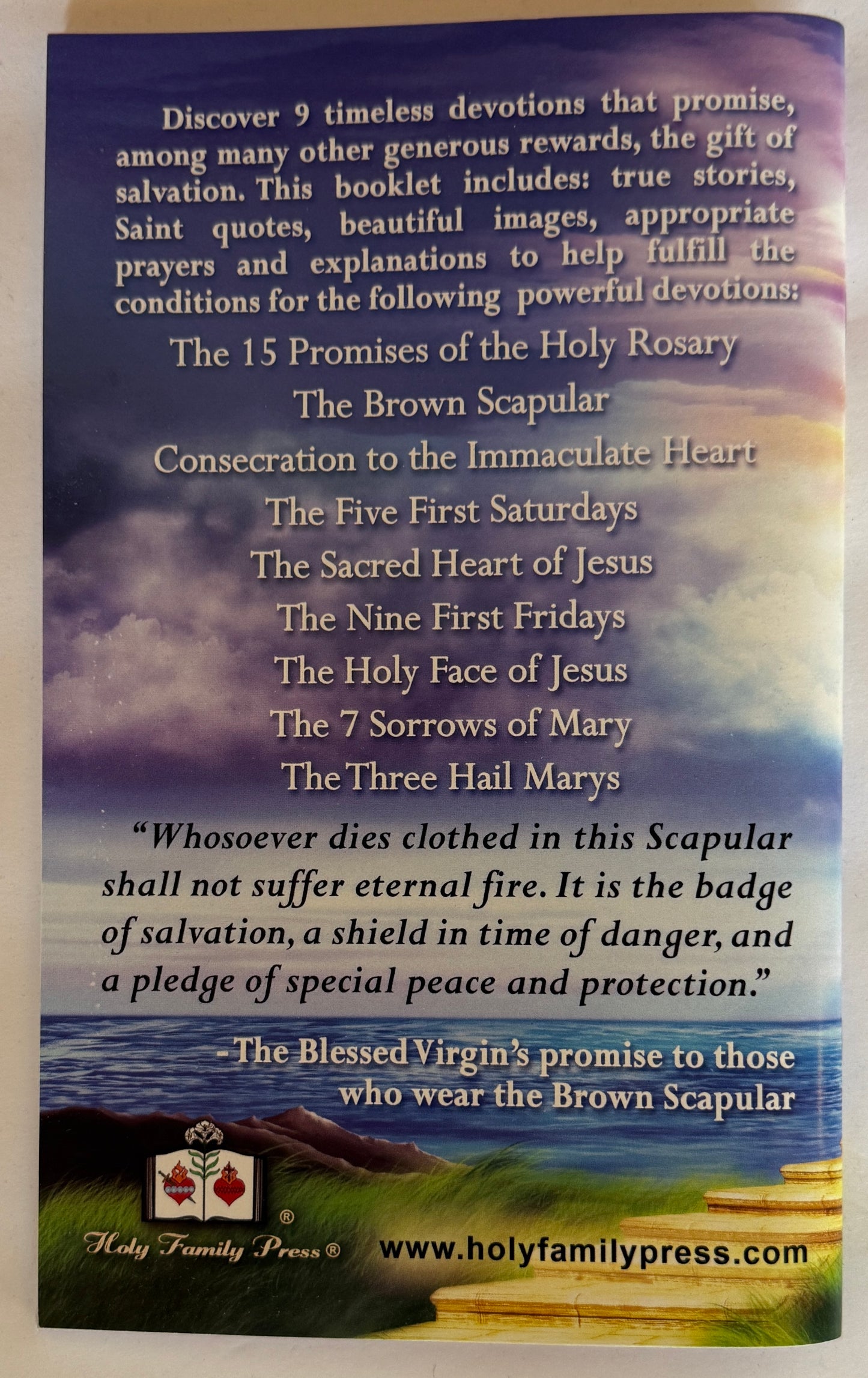 Devotions that can save your soul 2