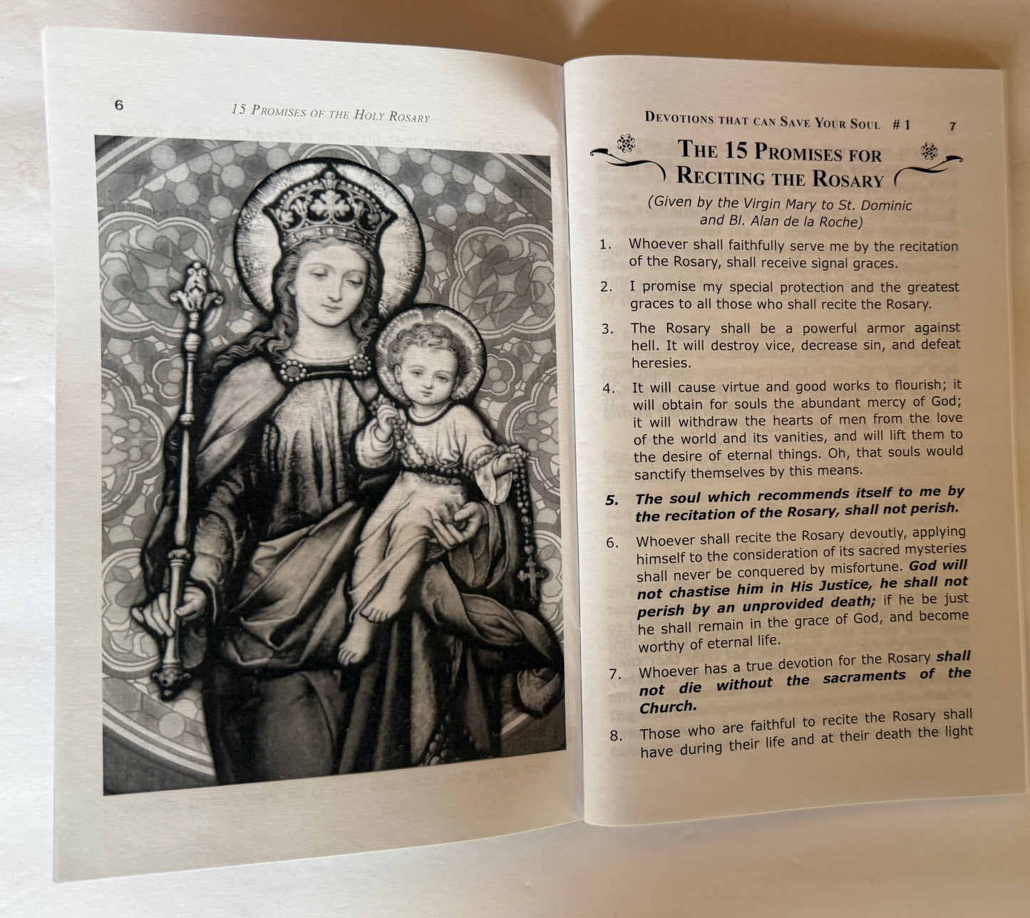 Devotions that can save your soul 3