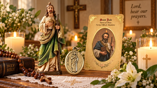 Saint Jude the Apostle Bundle Set - Journeys of Faith