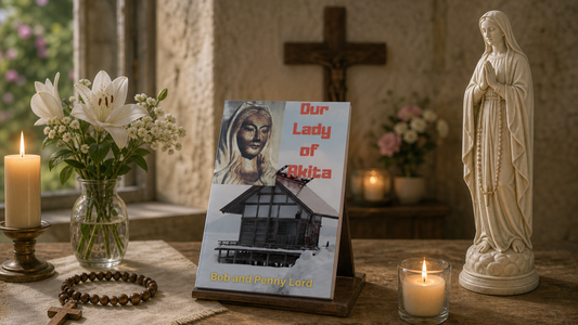 Akita Marian Apparitions Book
