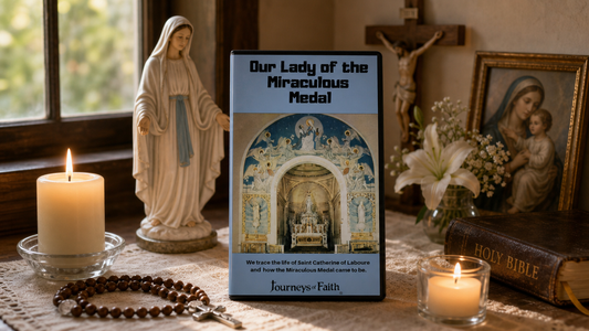 Our Lady of the Miraculous Medal DVD