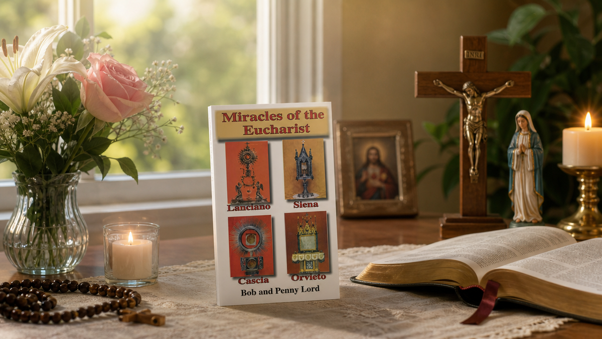 Eucharistic Miracles Minibook
