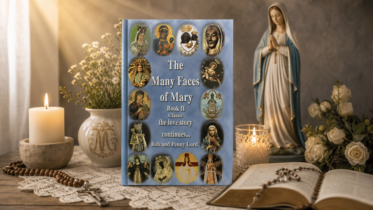 The Many Faces of Mary Book II Classic