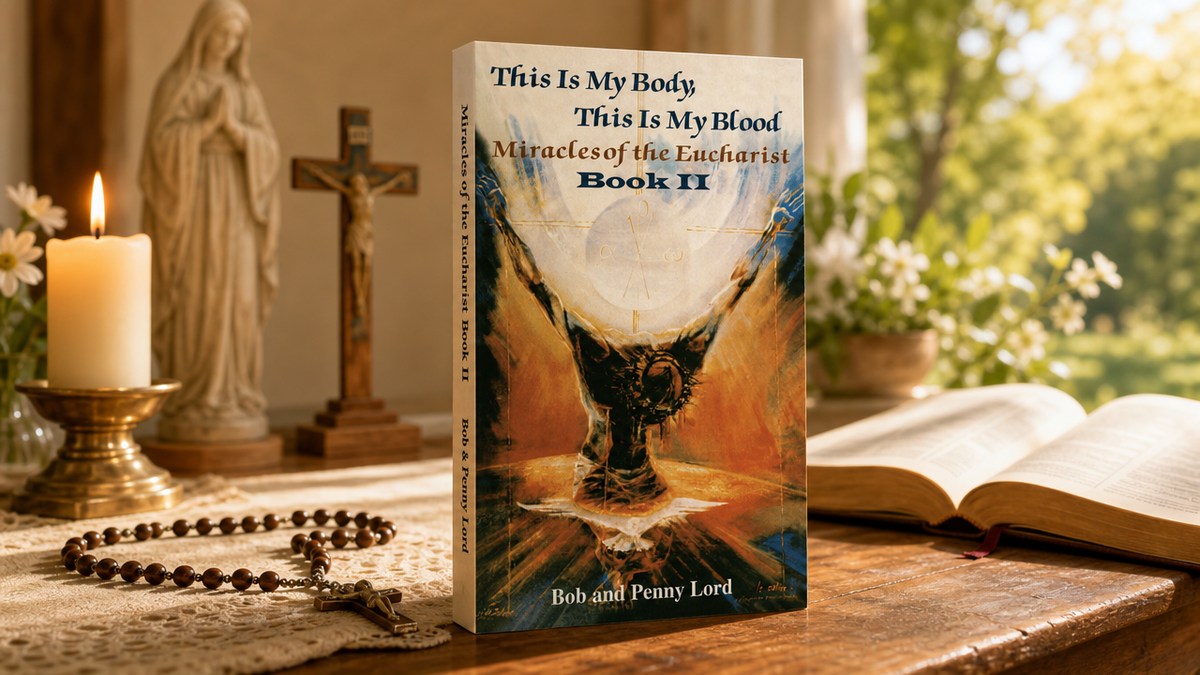 Miracles of the Eucharist Book II Classic 