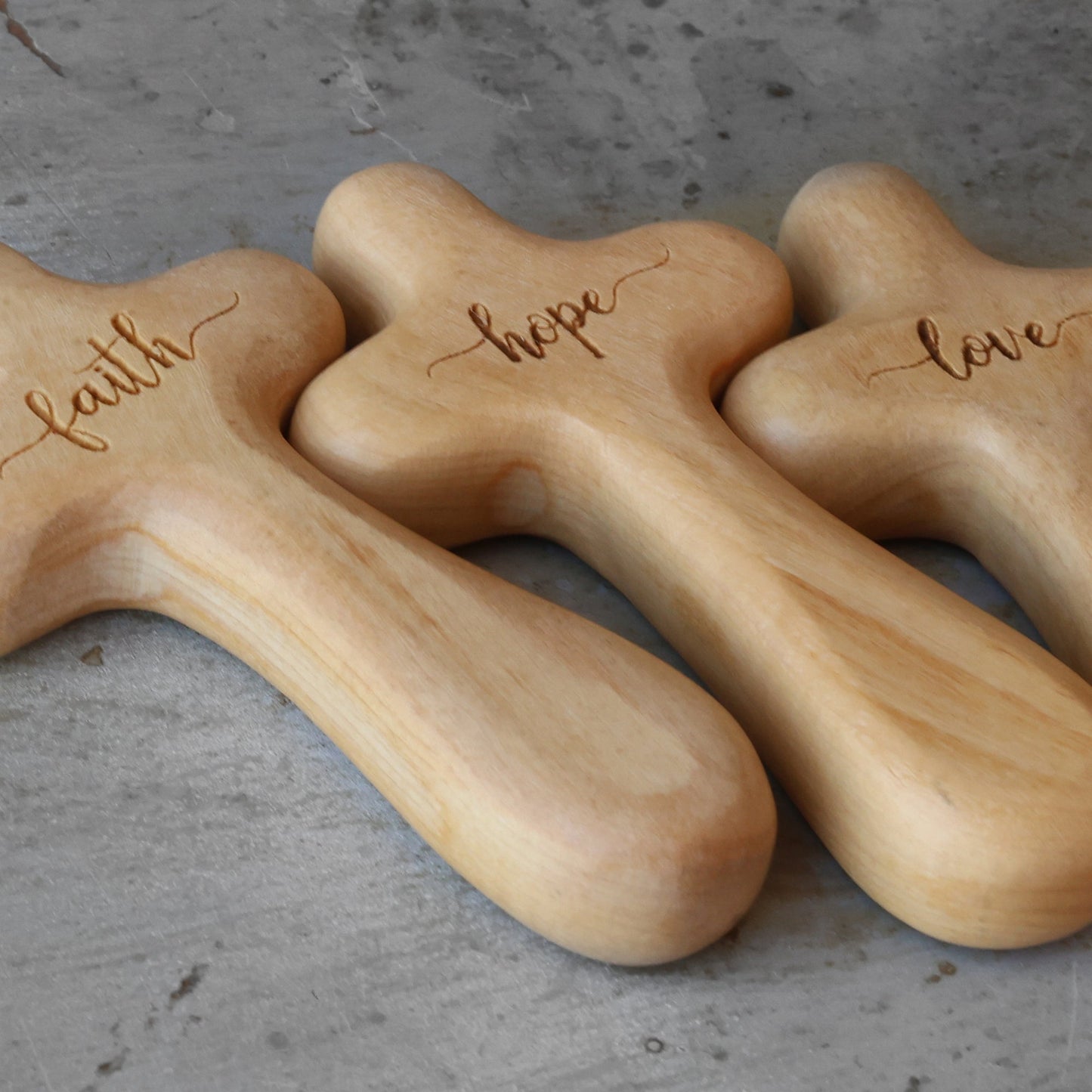 Engraved Crosses From The Holy Land - Journeys of Faith