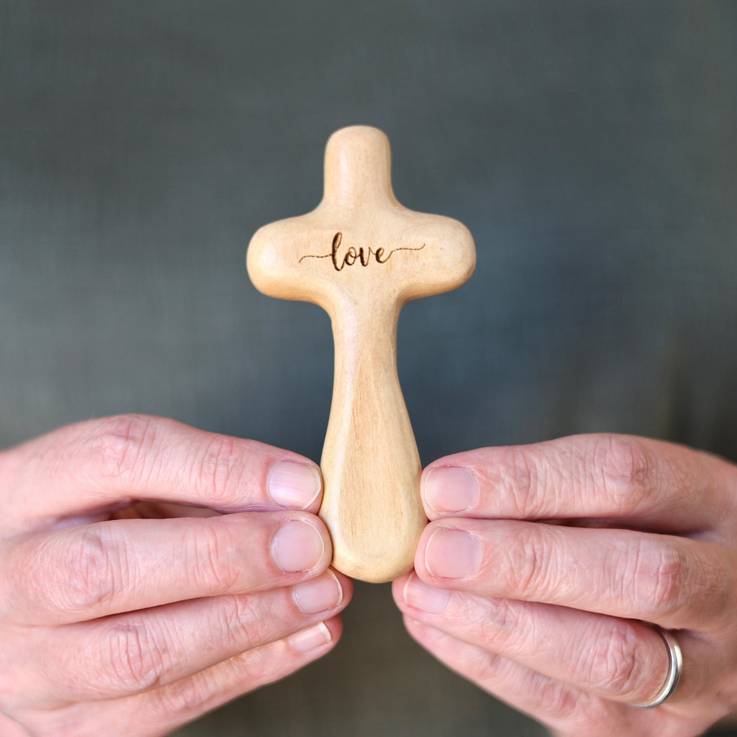 Engraved Crosses From The Holy Land - Journeys of Faith