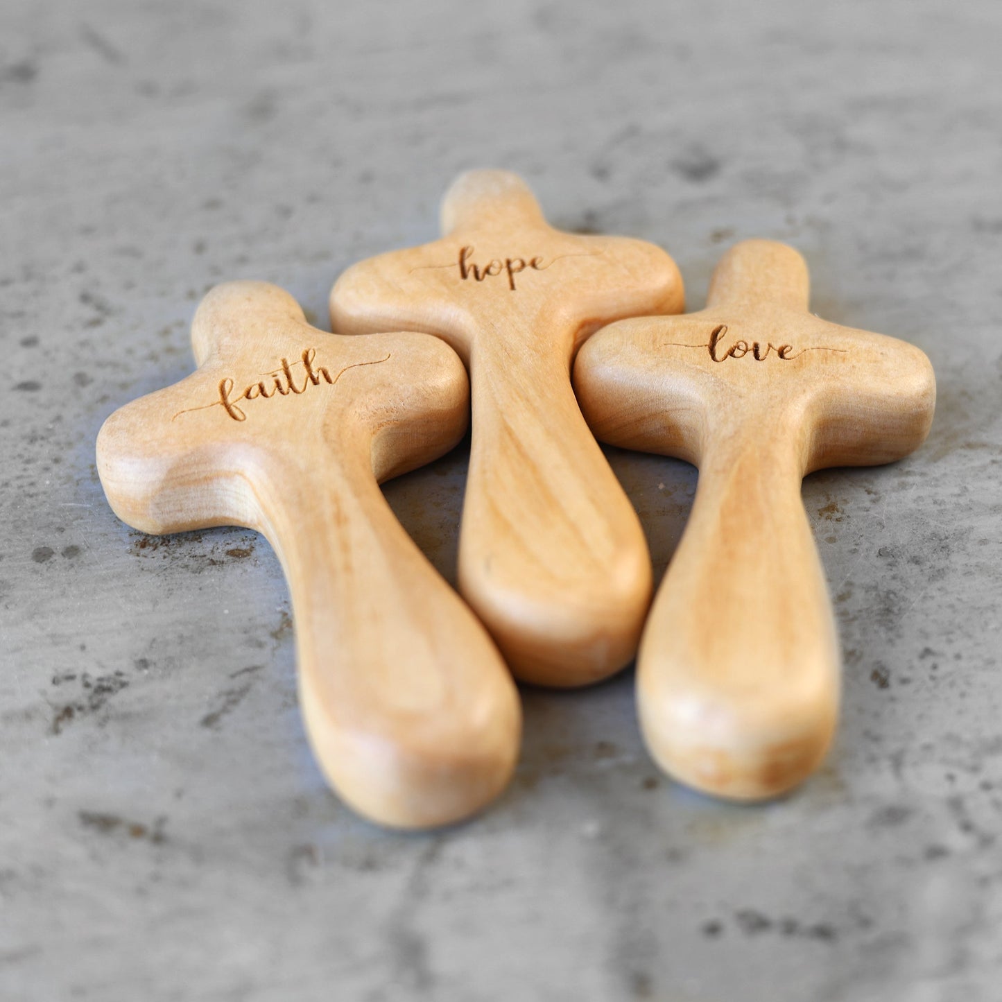 Engraved Crosses From The Holy Land - Journeys of Faith