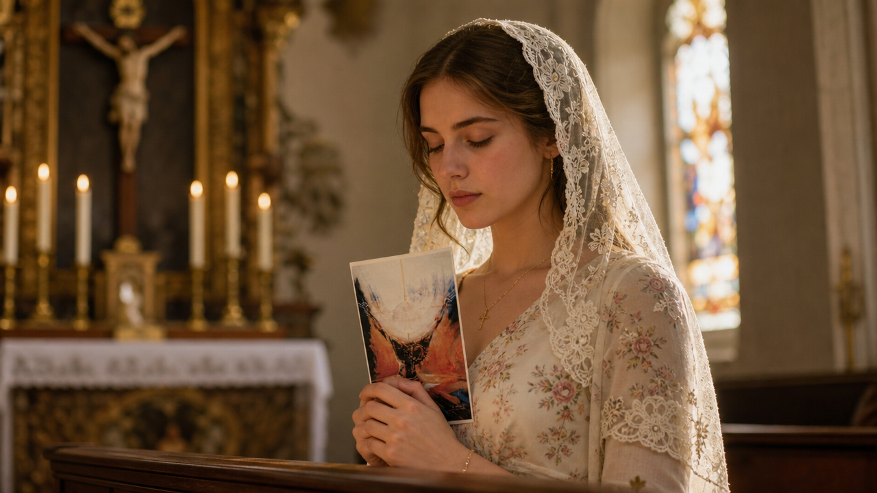 Eucharistic Prayer After Communion