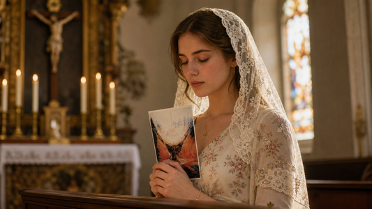 Eucharistic Prayer After Communion