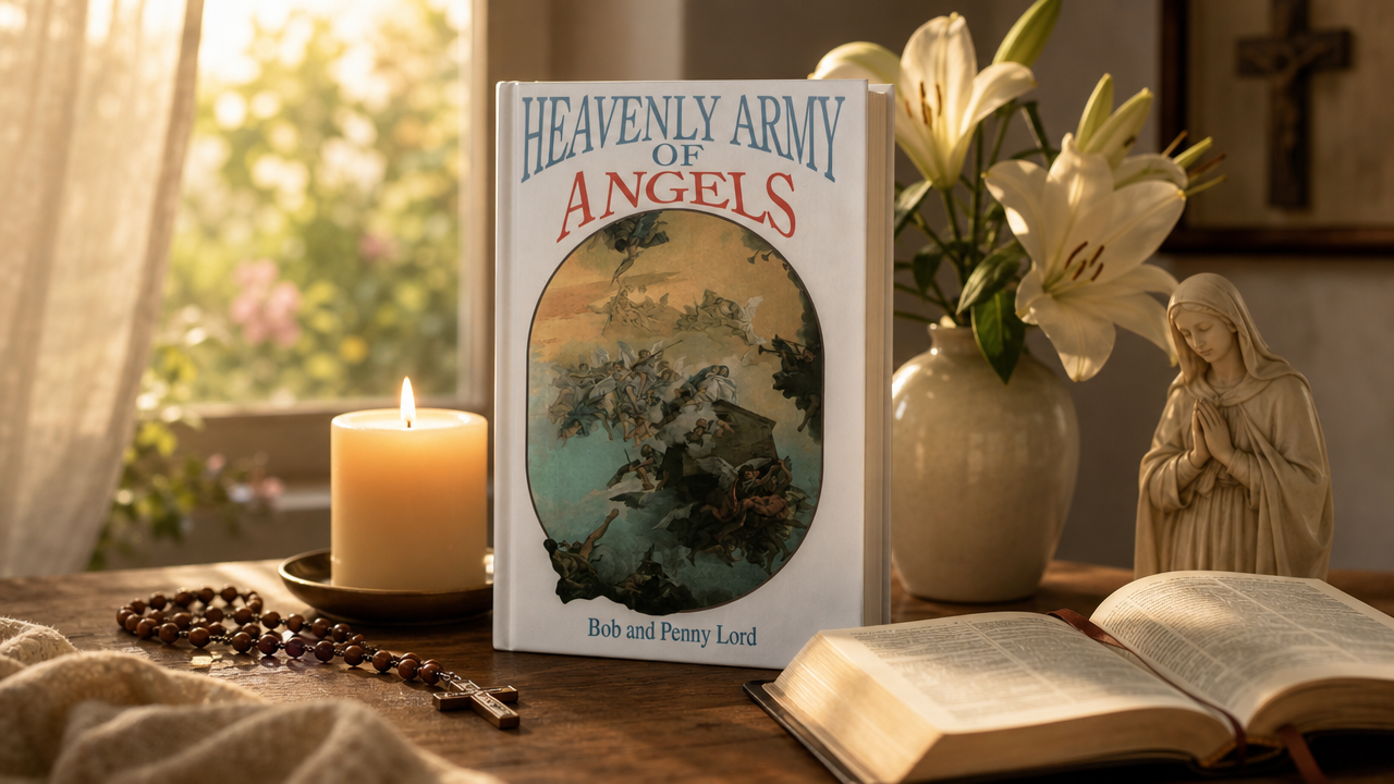 Heavenly Army of Angels 