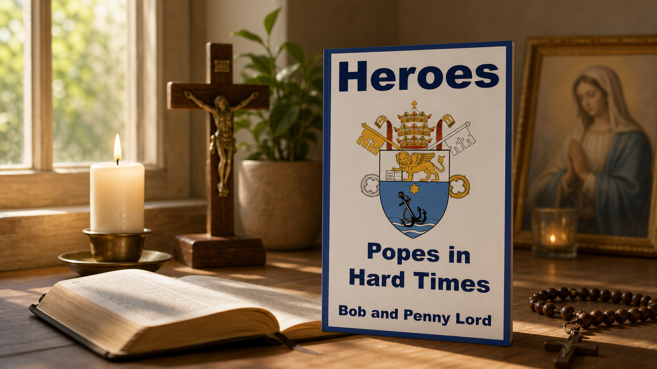 Heroes - Popes in Hard Time