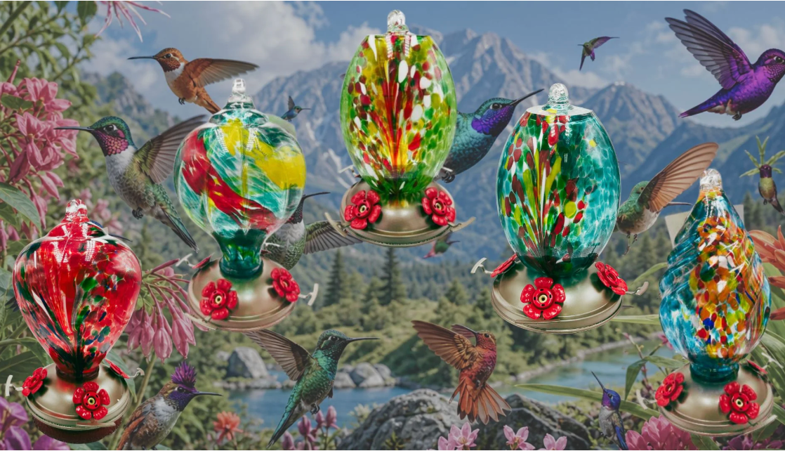 Hummingbird Artwork 11 by 17 Images