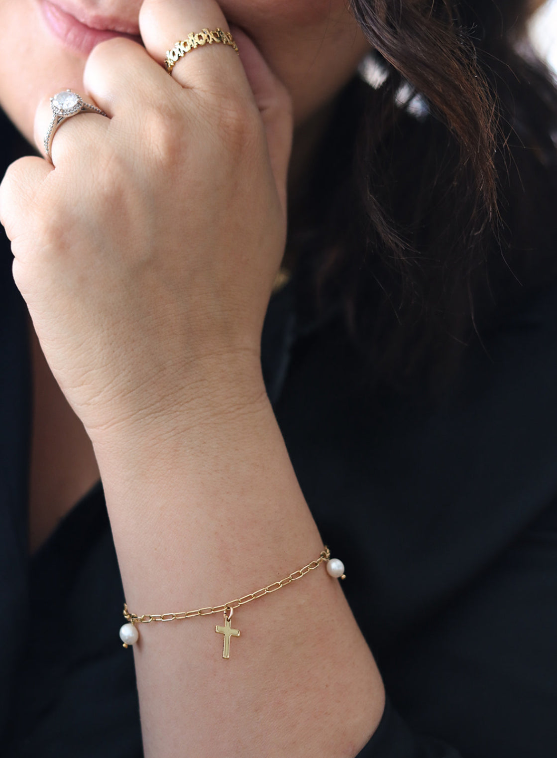 Full of Grace Bracelet - Journeys of Faith