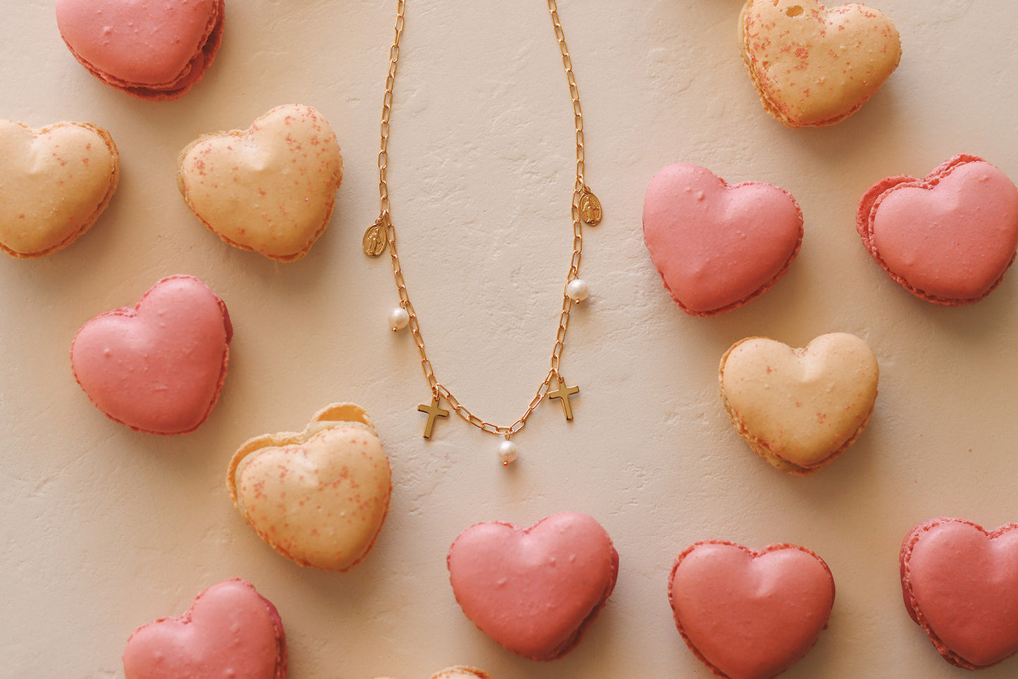 Full of Grace Necklace - Journeys of Faith