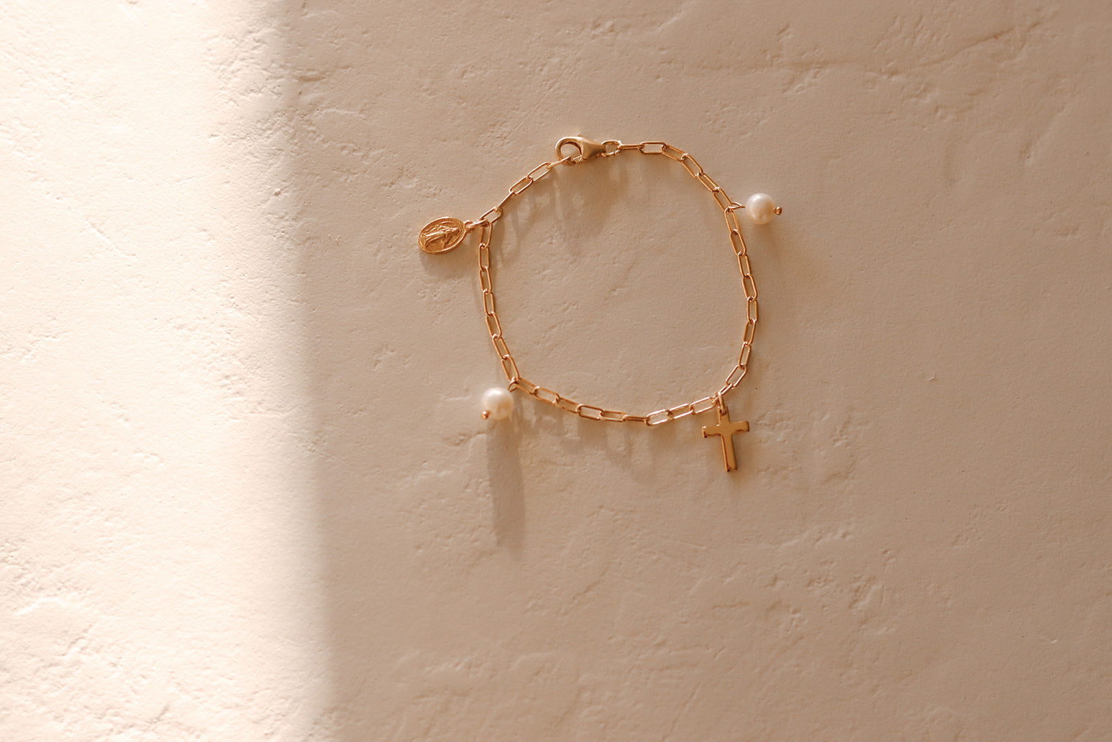 Full of Grace Bracelet - Journeys of Faith