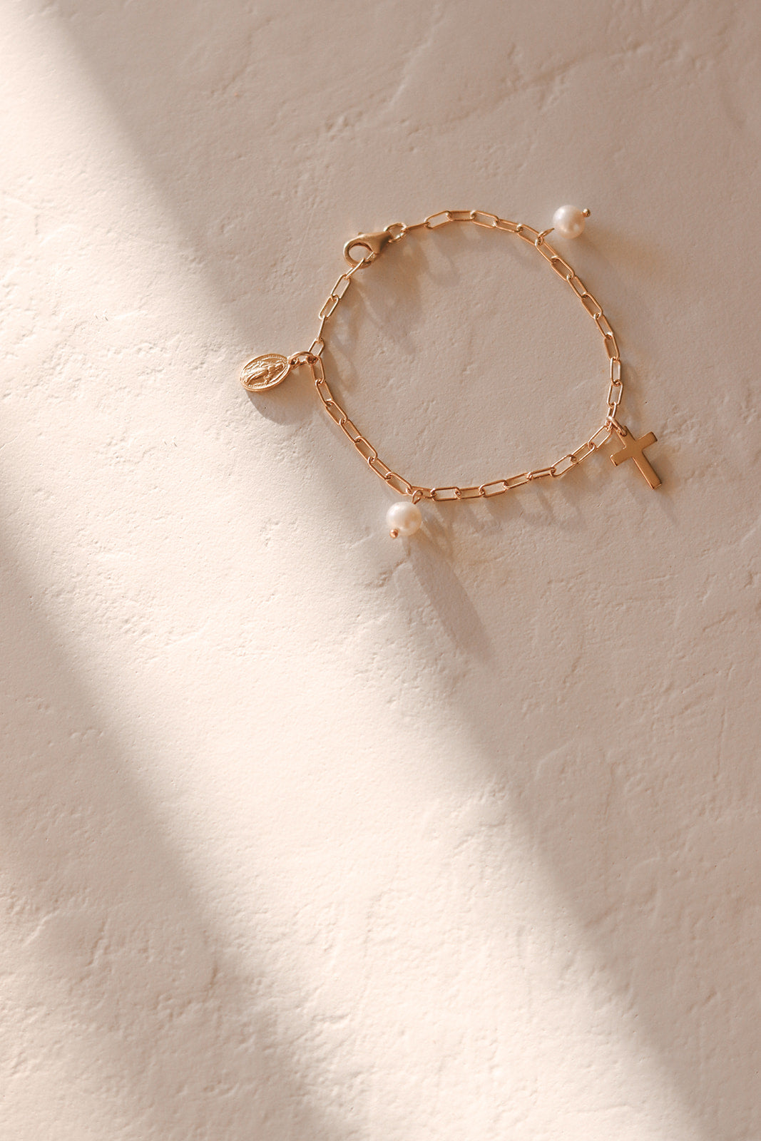 Full of Grace Bracelet - Journeys of Faith