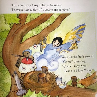 Will You Come to Mass