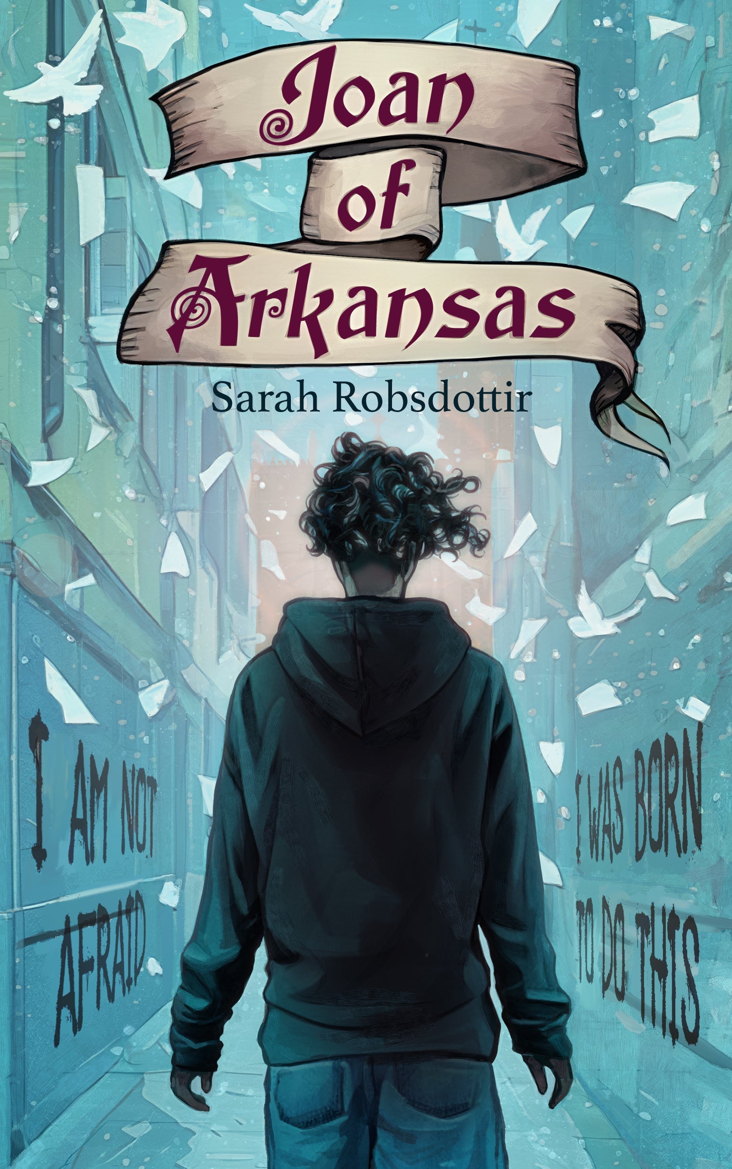 Joan of Arkansas - Journeys of Faith