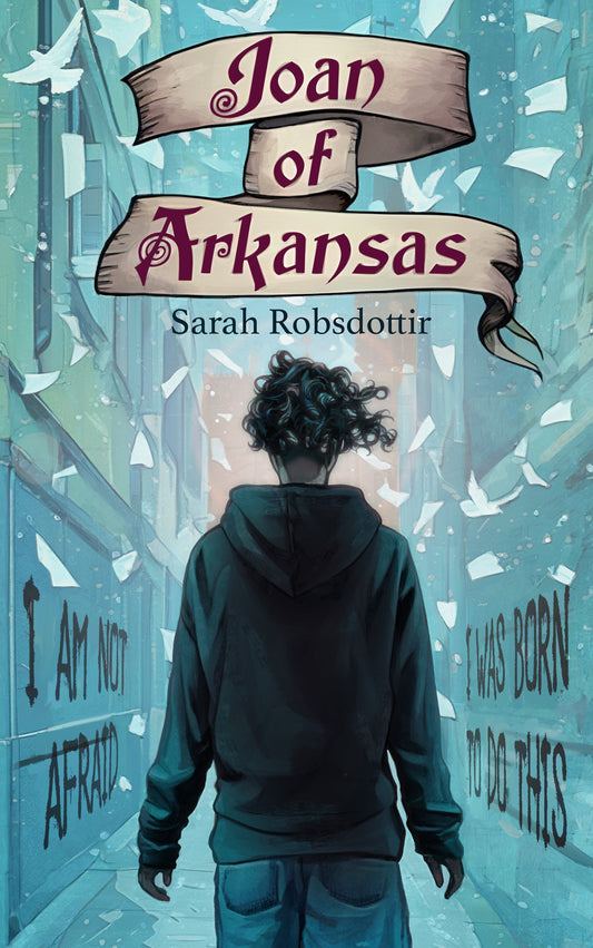 Joan of Arkansas - Journeys of Faith