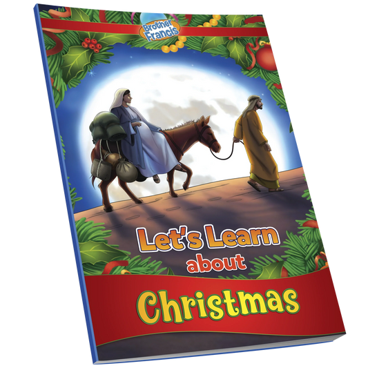 Let's Learn About Christmas - Reader - Journeys of Faith