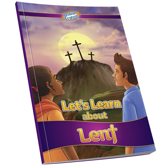 Let's Learn about Lent - Reader - Journeys of Faith
