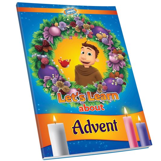 Let's Learn About Advent - Reader - Journeys of Faith