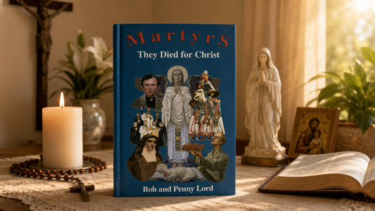 Martyrs They Died for Christ