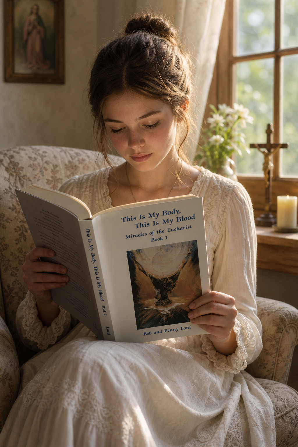 Miracles of the Eucharist Book I