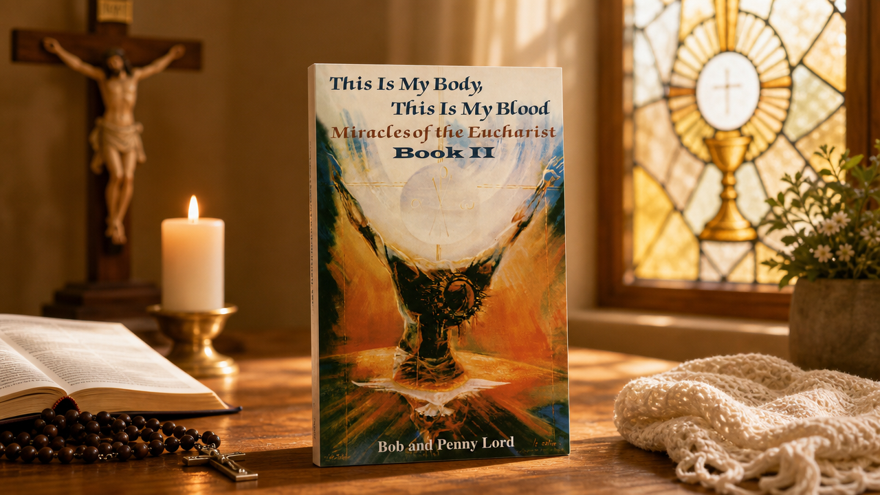 Miracles of the Eucharist Book II