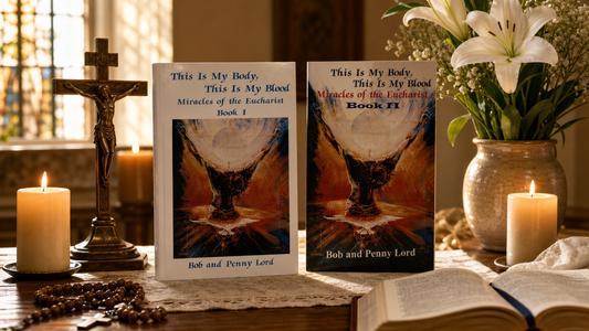 Miracles of the Eucharist Books 1 and 2