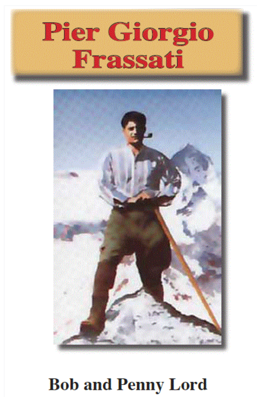 Pier Giorgio Frassati Minibook