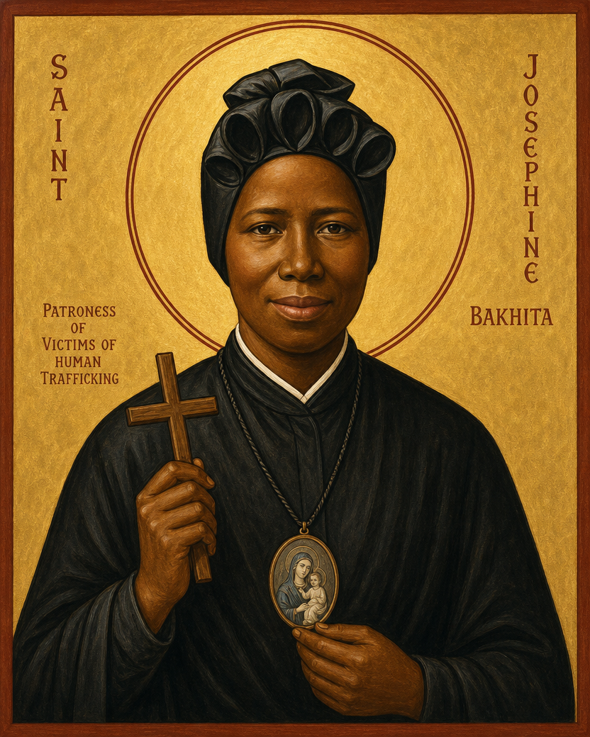Saint Josephine Bakhita