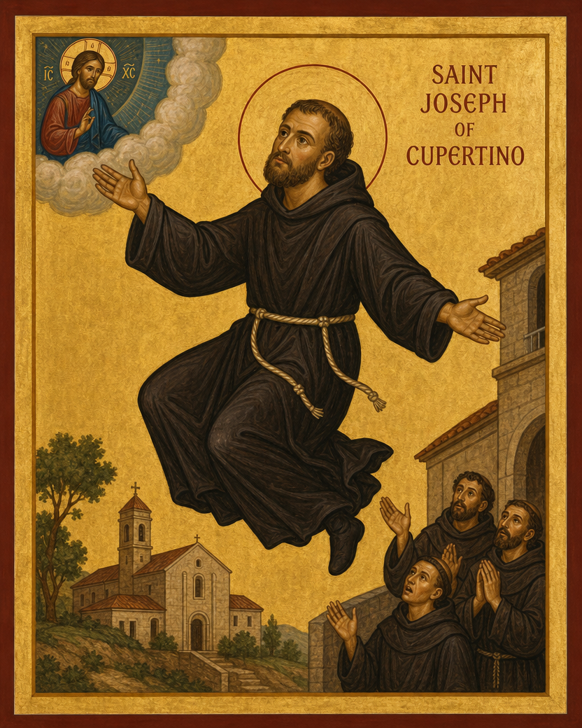 SaintJospehofCupertinoIcon