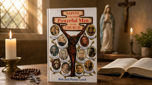 Saints and Other Powerful Men in the Church Book Classic