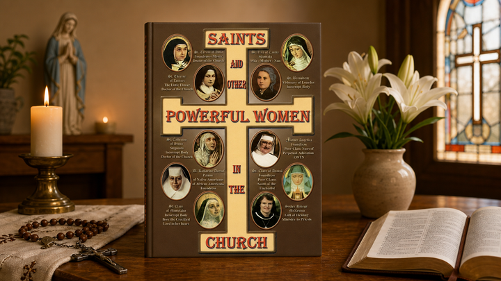 Saints and Other Powerful Women in the Church Book Classic