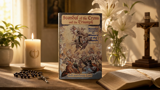 Scandal of the Cross and Its Triumph
