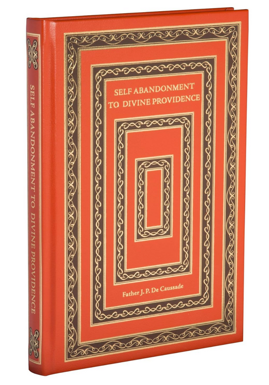 Self Abandonment to Divine Providence