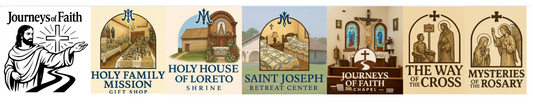Monthly Donation Subscription - Journeys of Faith