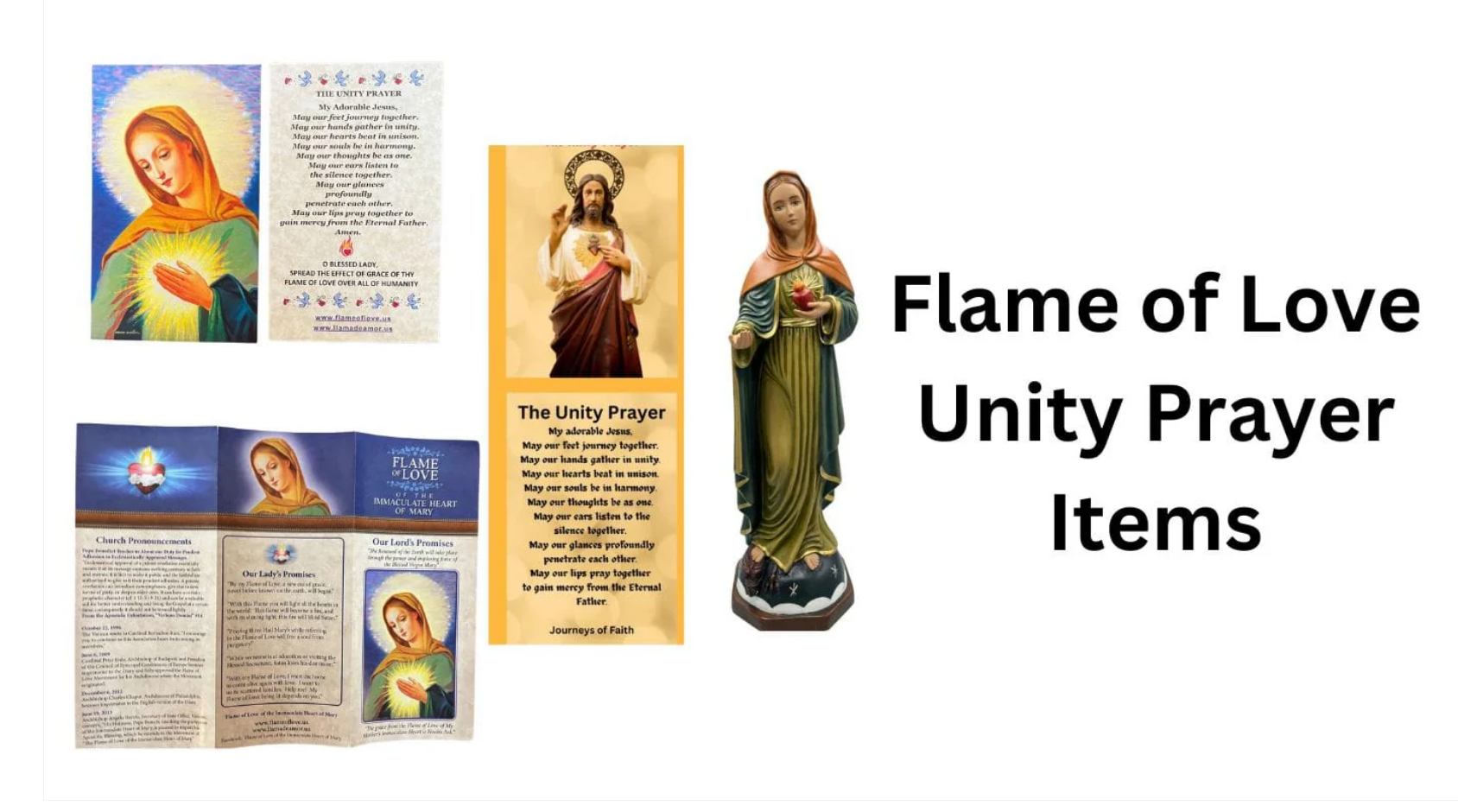 2 Flame of Love Collection