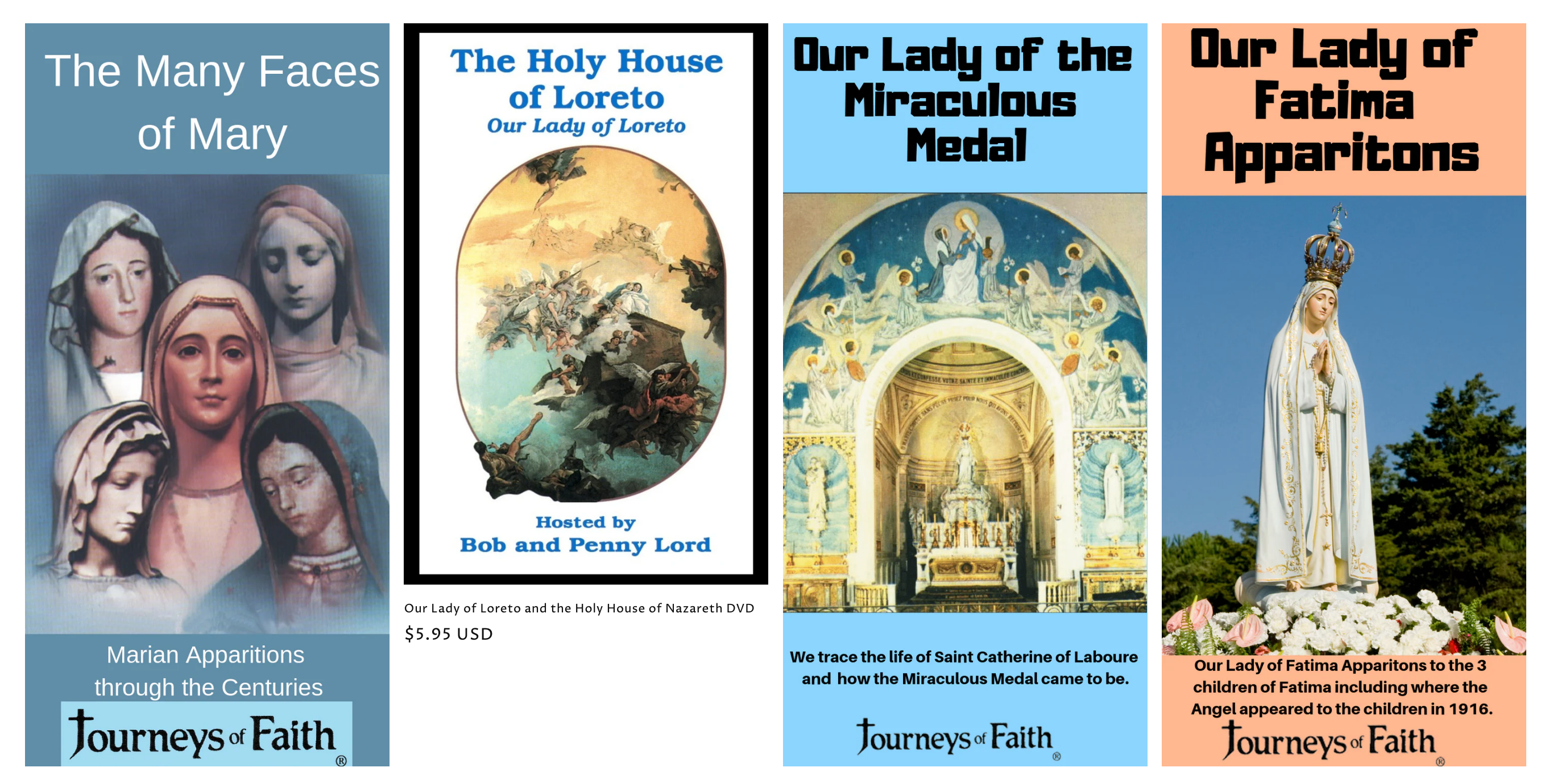 1 The Many Faces of Mary Marian Apparitions