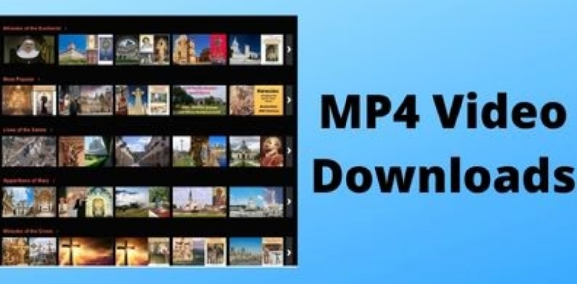 A Download  Videos mp4