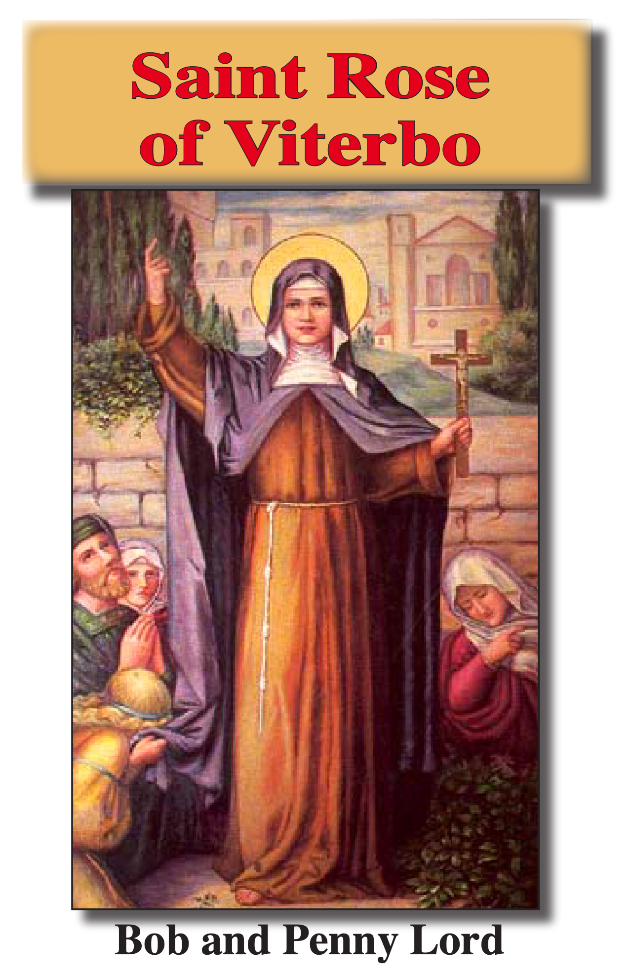 Saint Rose of Viterbo Minibook - Journeys of Faith