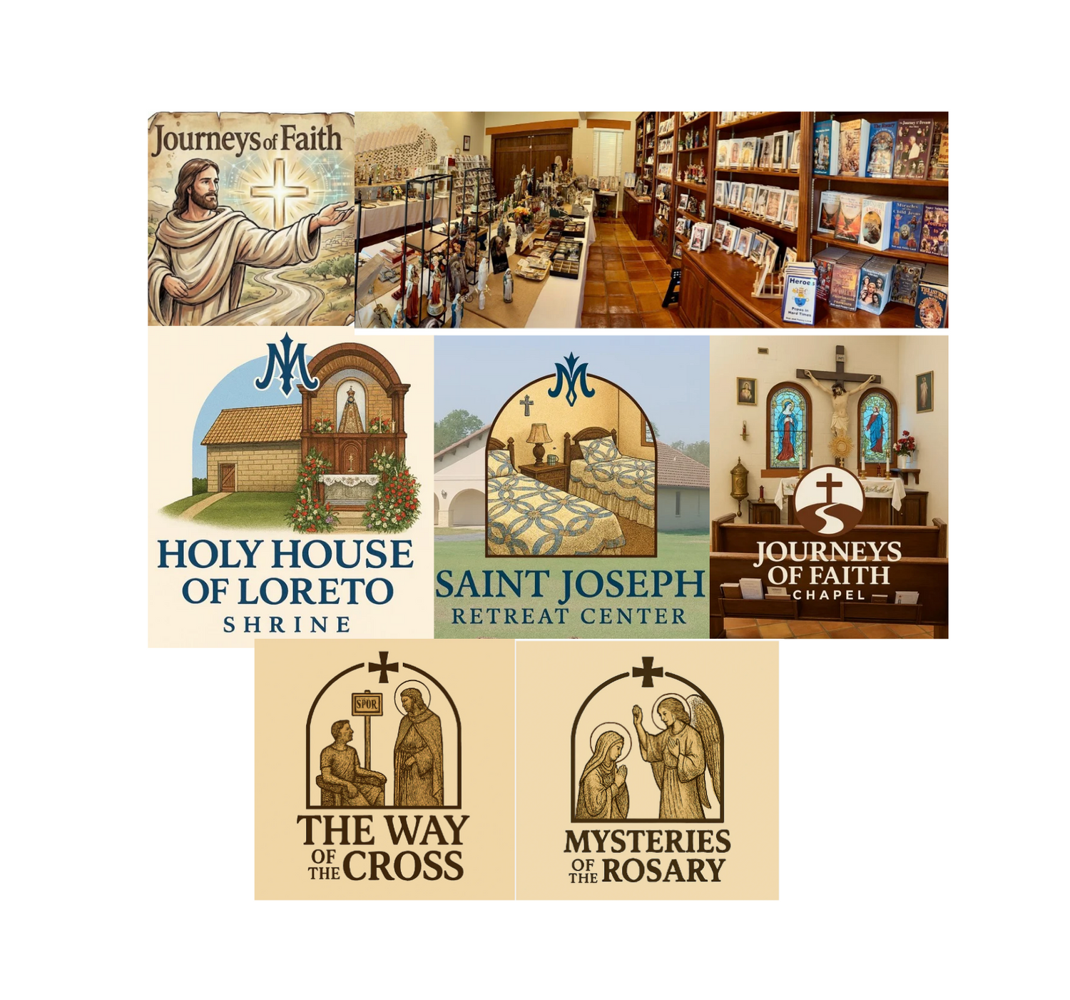 Journeys of Faith Facilities