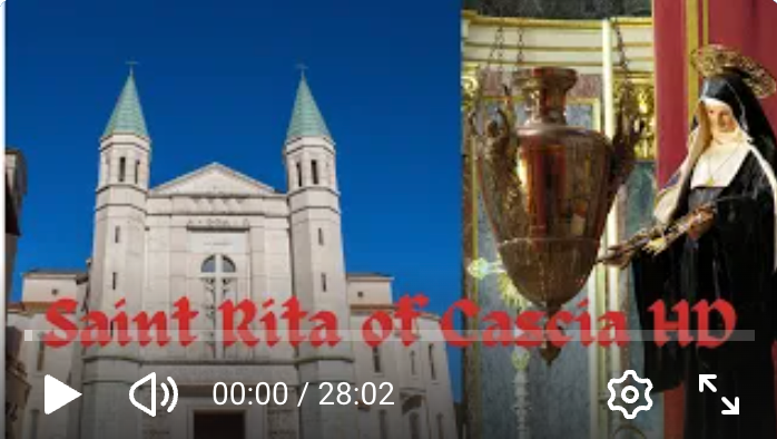Saint Rita of Cascia