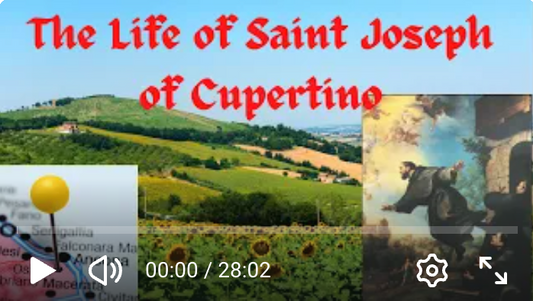 Saint Joseph of Cupertino